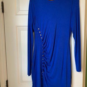 Royal Blue Bailey 44 dress